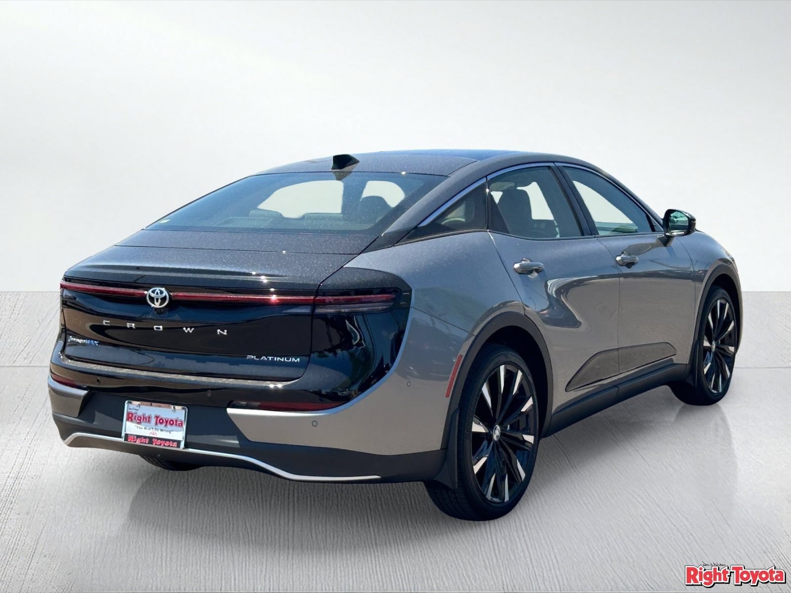 New 2026 Toyota Crown Platinum AWD/4WD image 5