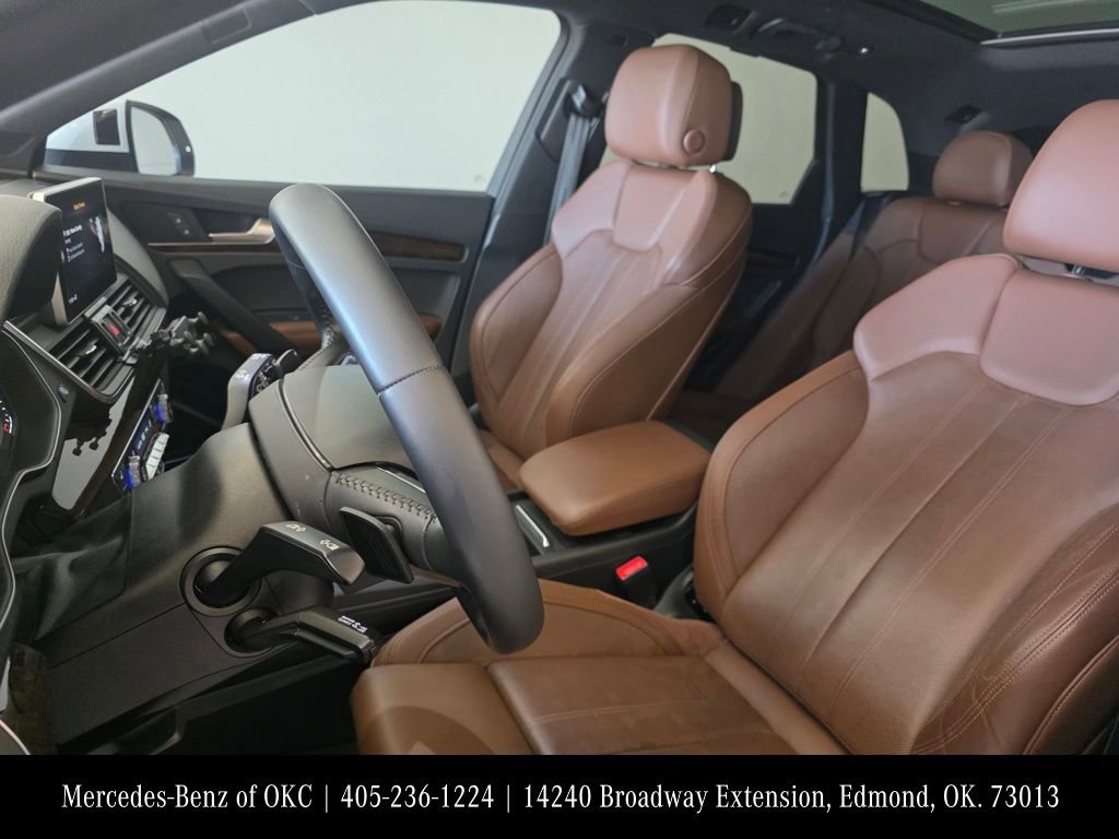 Used 2019 Audi Q5 2.0T Premium Plus image 15
