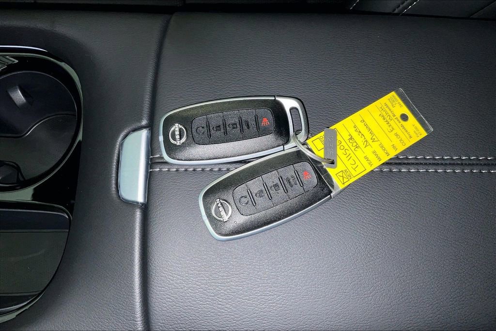 New 2026 Nissan Murano Platinum w/ Cargo Package image 34