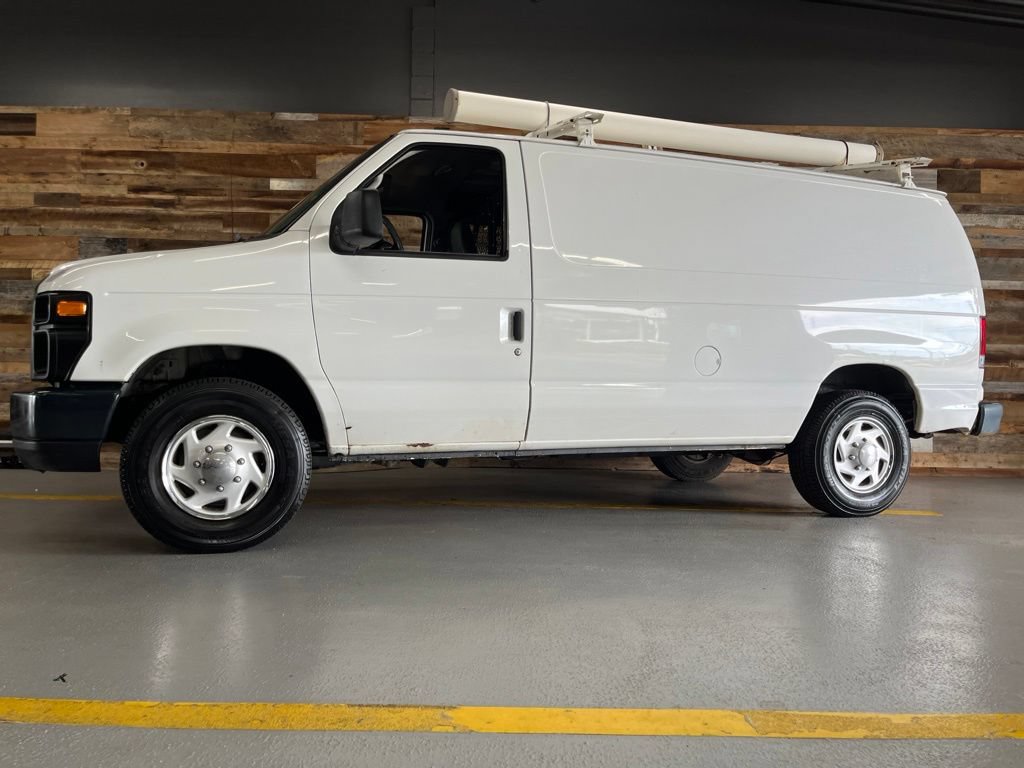 Used 2012 Ford E-250 and Econoline 250 w/ Commercial Cargo Van Pkg RWD image 27