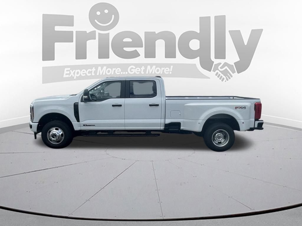 New 2026 Ford F350 XL w/ STX Appearance Package AWD/4WD image 8