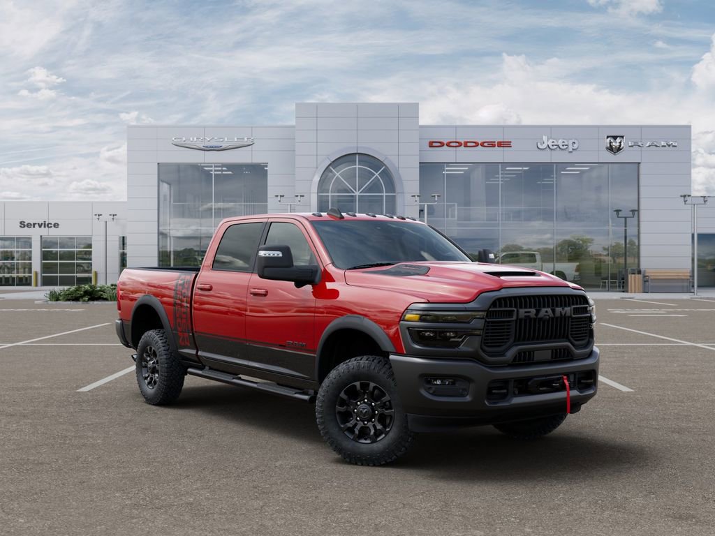New 2026 RAM 2500 Power Wagon image 5