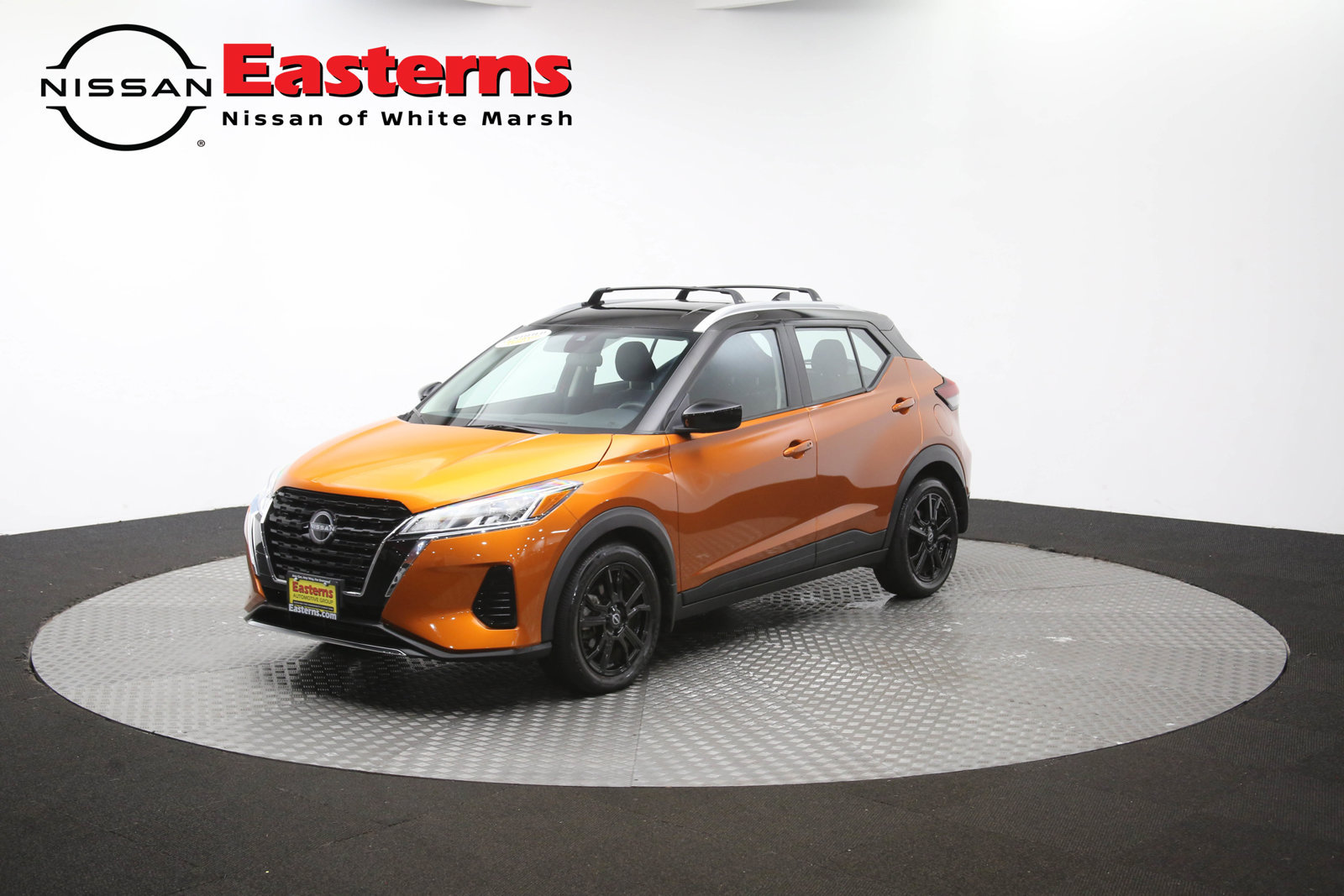 Used 2024 Nissan Kicks SV w/ Exterior Package FWD image 55