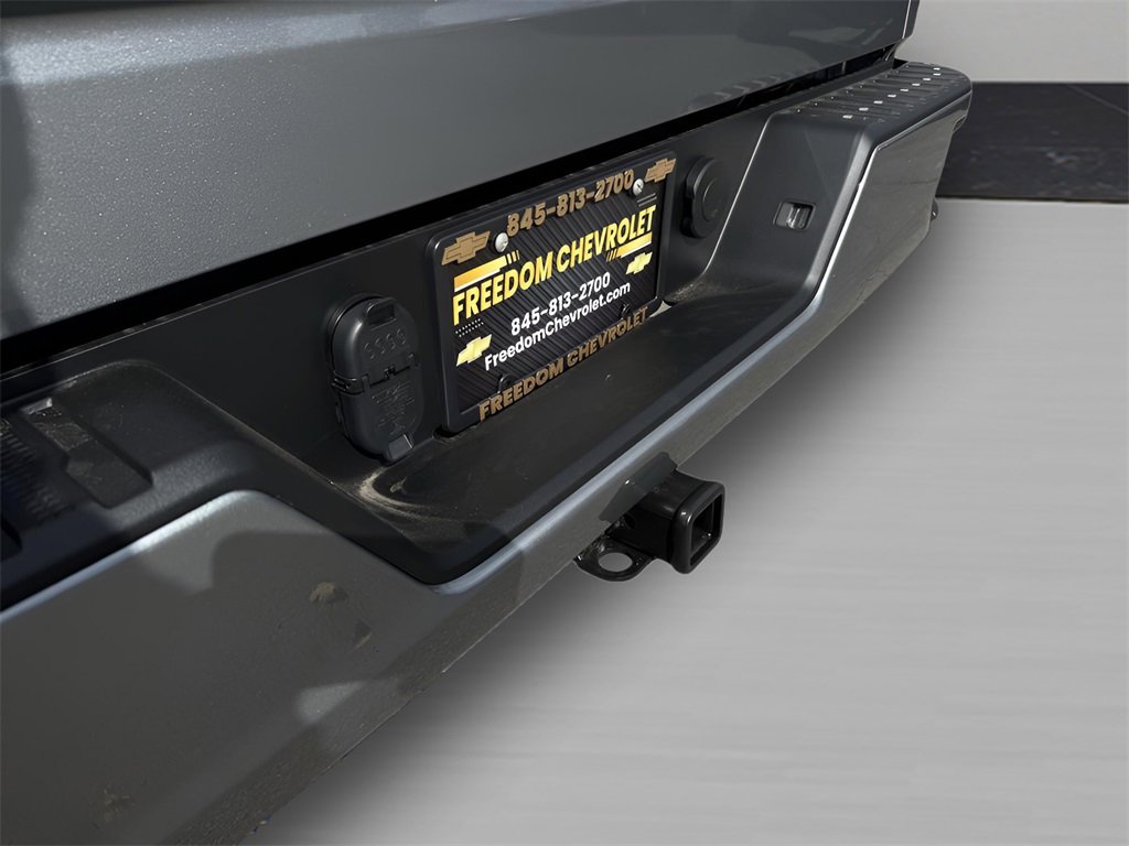 New 2026 Chevrolet Silverado 1500 Custom image 10