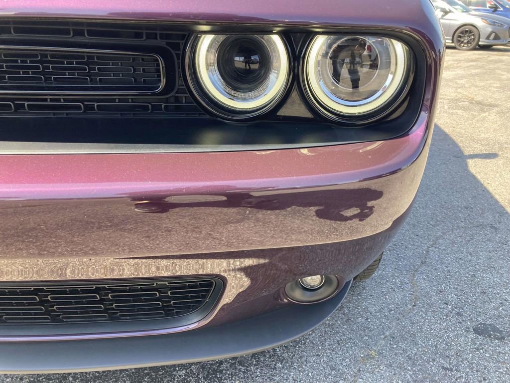 Used 2021 Dodge Challenger SXT w/ Blacktop Package image 10