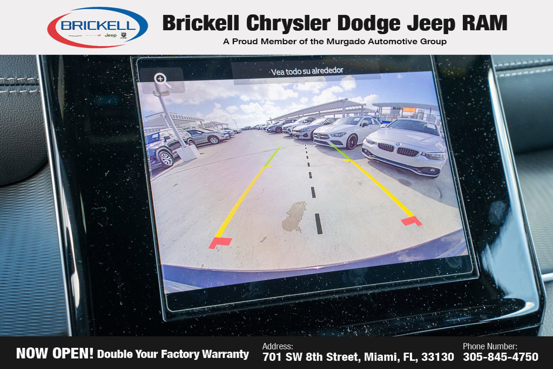 New 2025 Jeep Grand Cherokee Laredo X w/ Luxury Tech Group I image 34