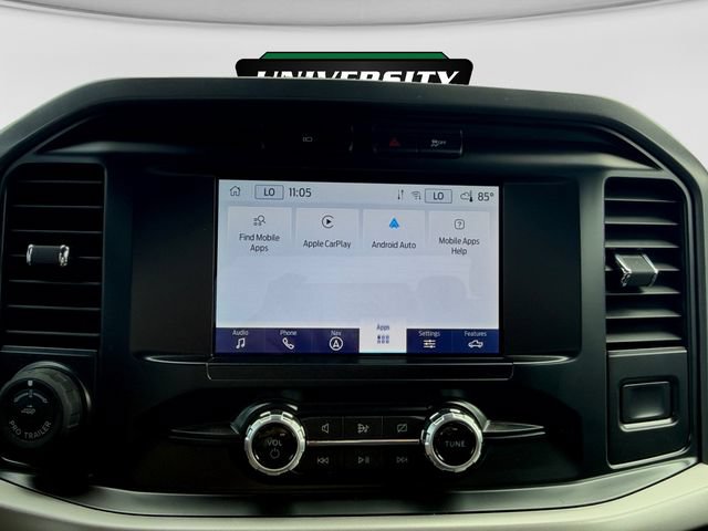 Used 2023 Ford F150 XLT w/ Equipment Group 301A Mid AWD/4WD image 22