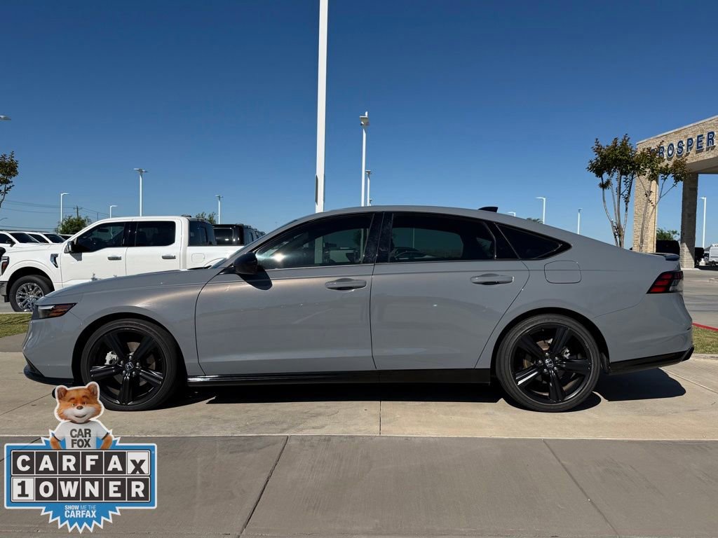 Used 2023 Honda Accord Sport image 8