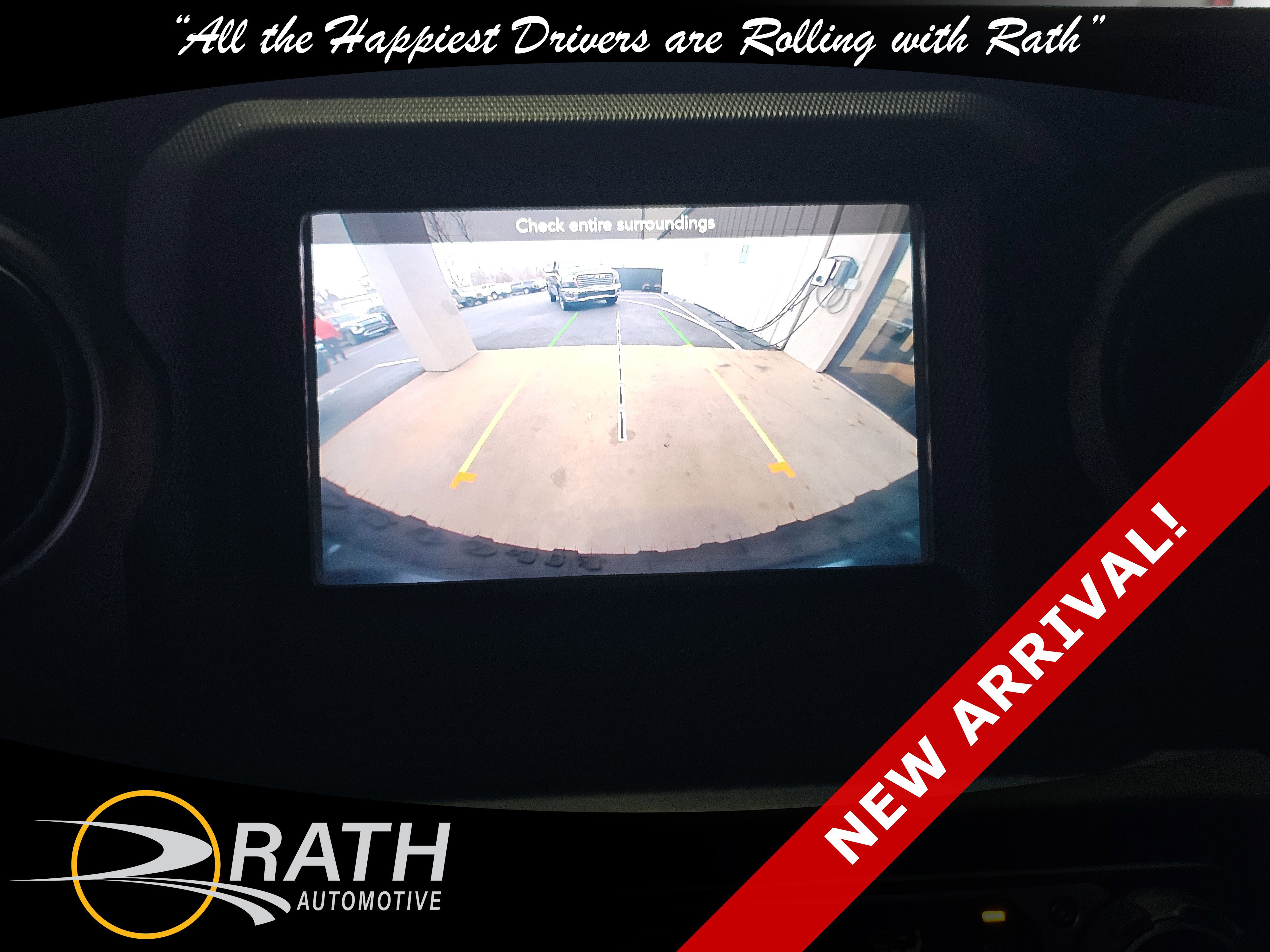 Used 2023 Jeep Wrangler Unlimited AWD/4WD image 15