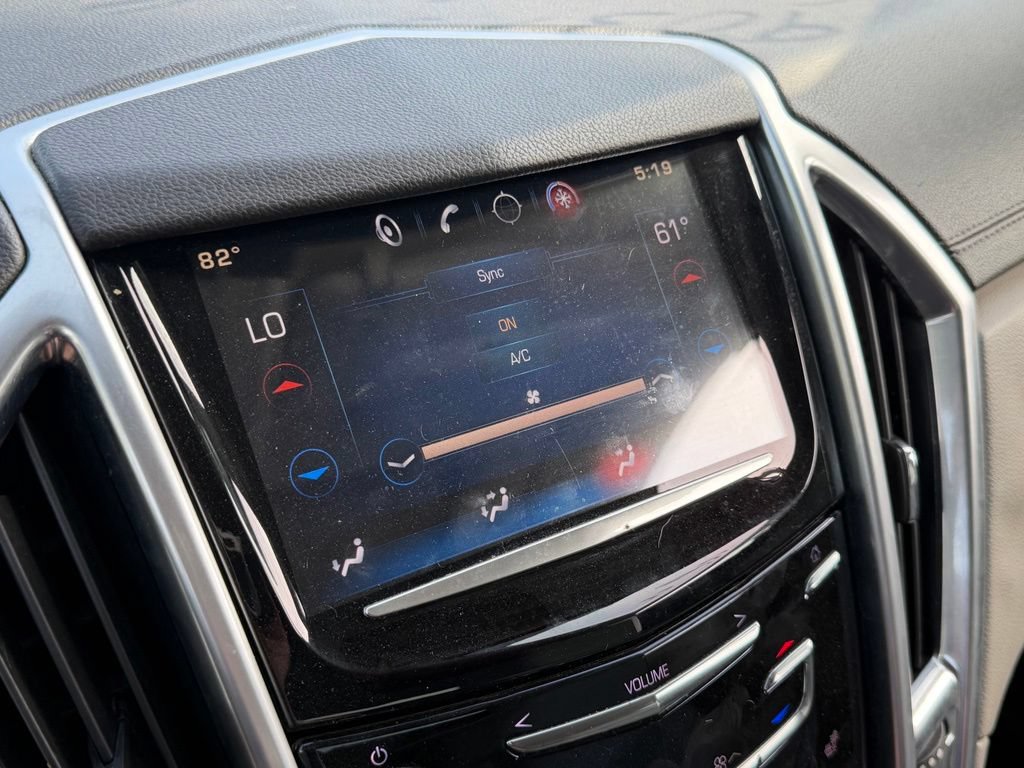 Used 2016 Cadillac SRX Luxury FWD image 16