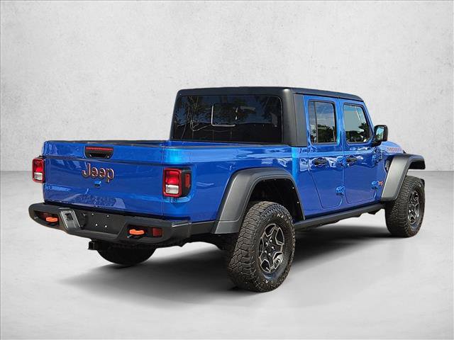 Used 2023 Jeep Gladiator Mojave w/ Trailer Tow Package AWD/4WD image 5