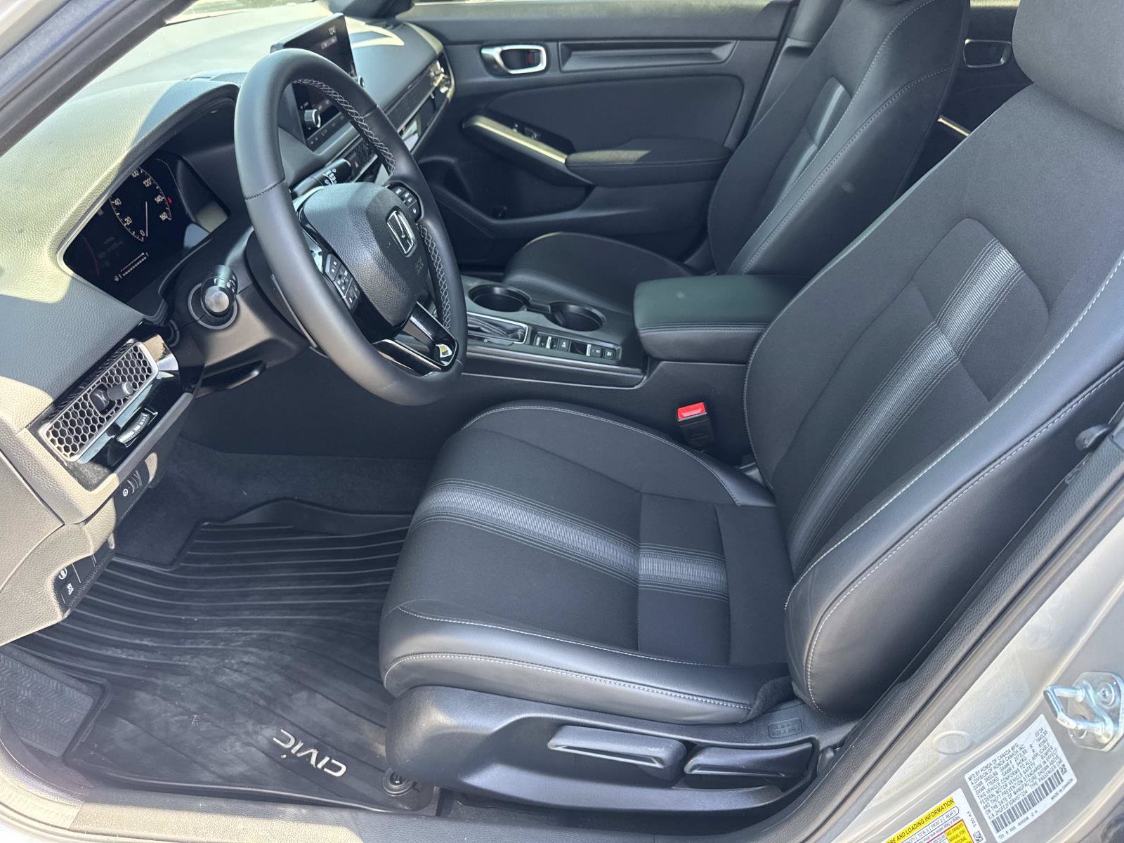 Certified 2024 Honda Civic Sport image 22