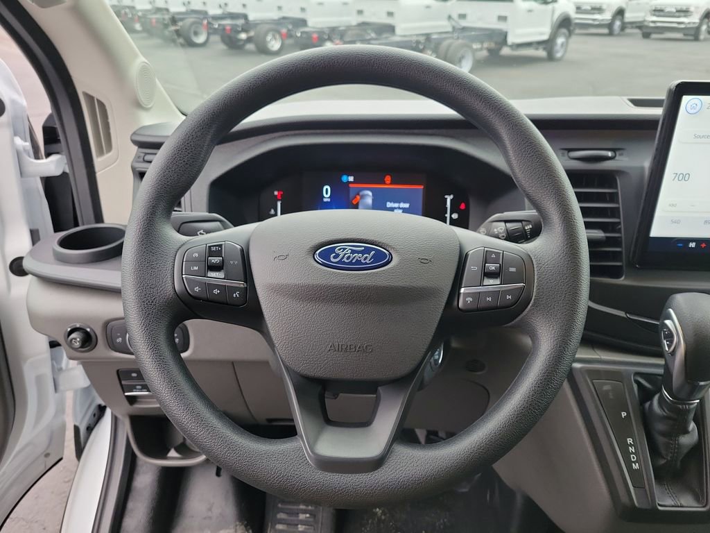 New 2026 Ford Transit 250 148 Medium Roof image 24