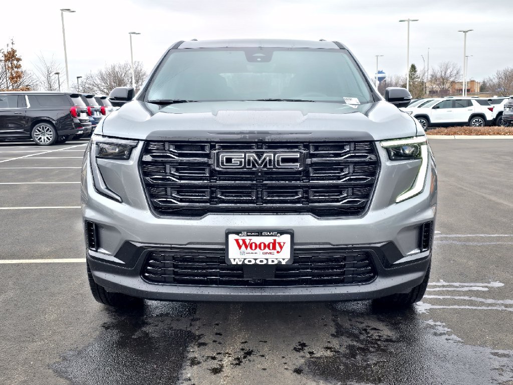 New 2026 GMC Acadia Elevation w/ Black Edition AWD/4WD image 4