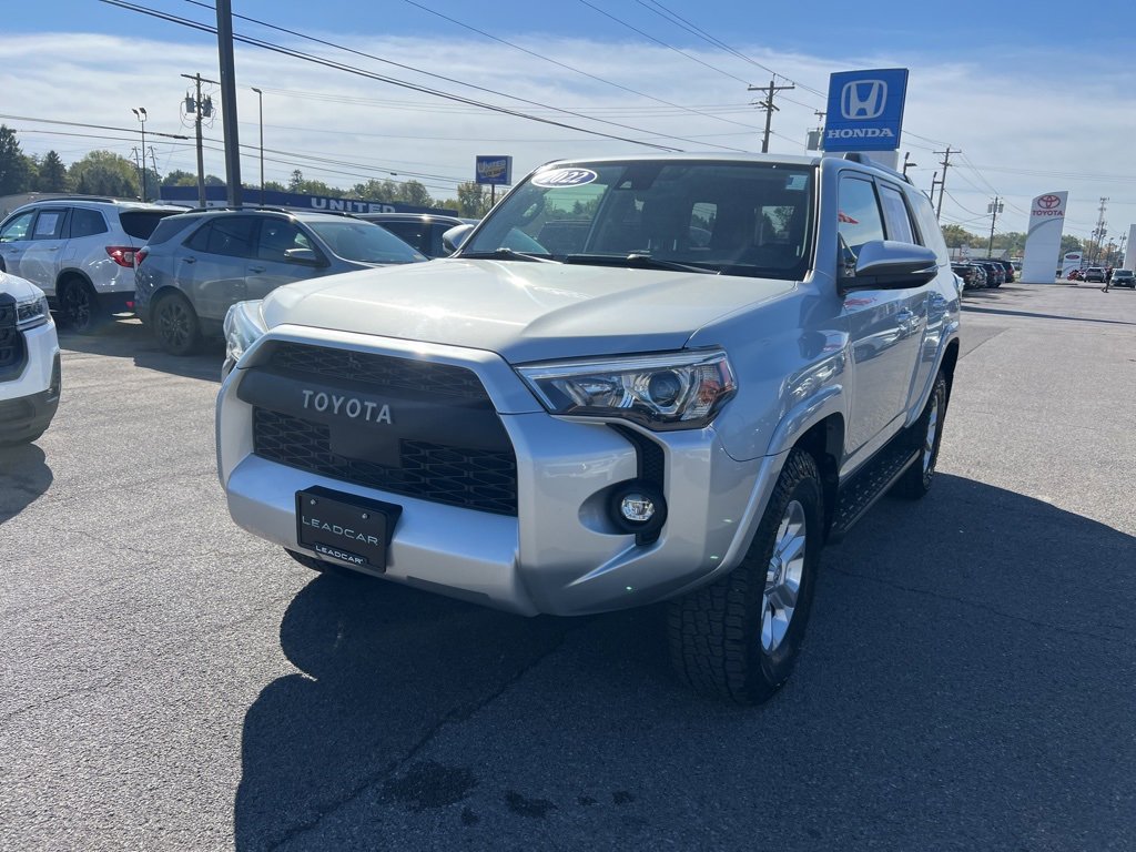 Used 2022 Toyota 4Runner SR5 Premium