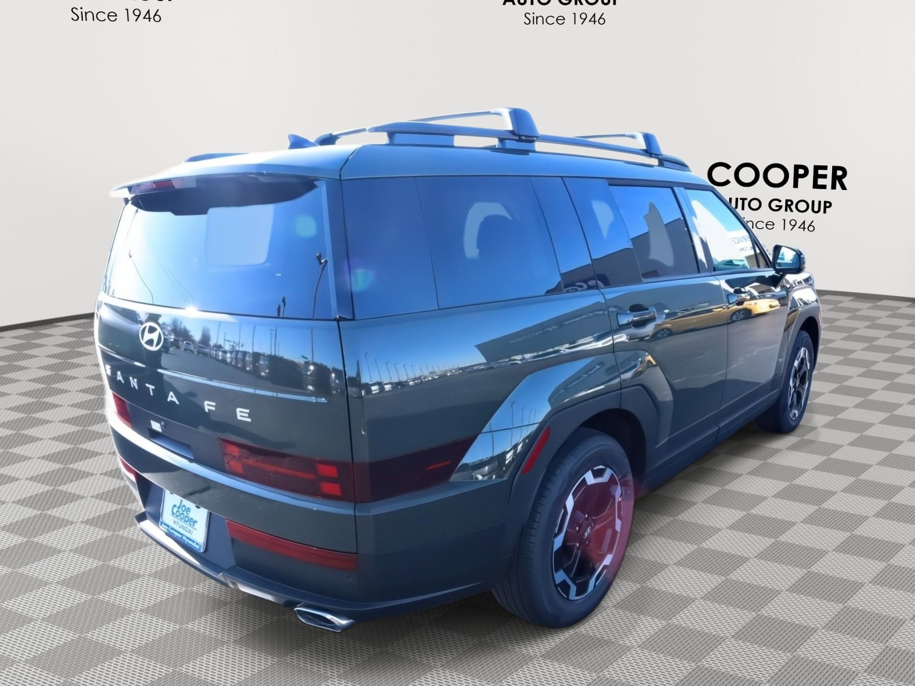 New 2026 Hyundai Santa Fe SEL image 6