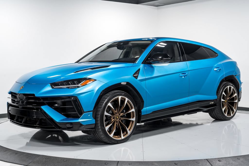 Used 2024 Lamborghini Urus S AWD/4WD image 7
