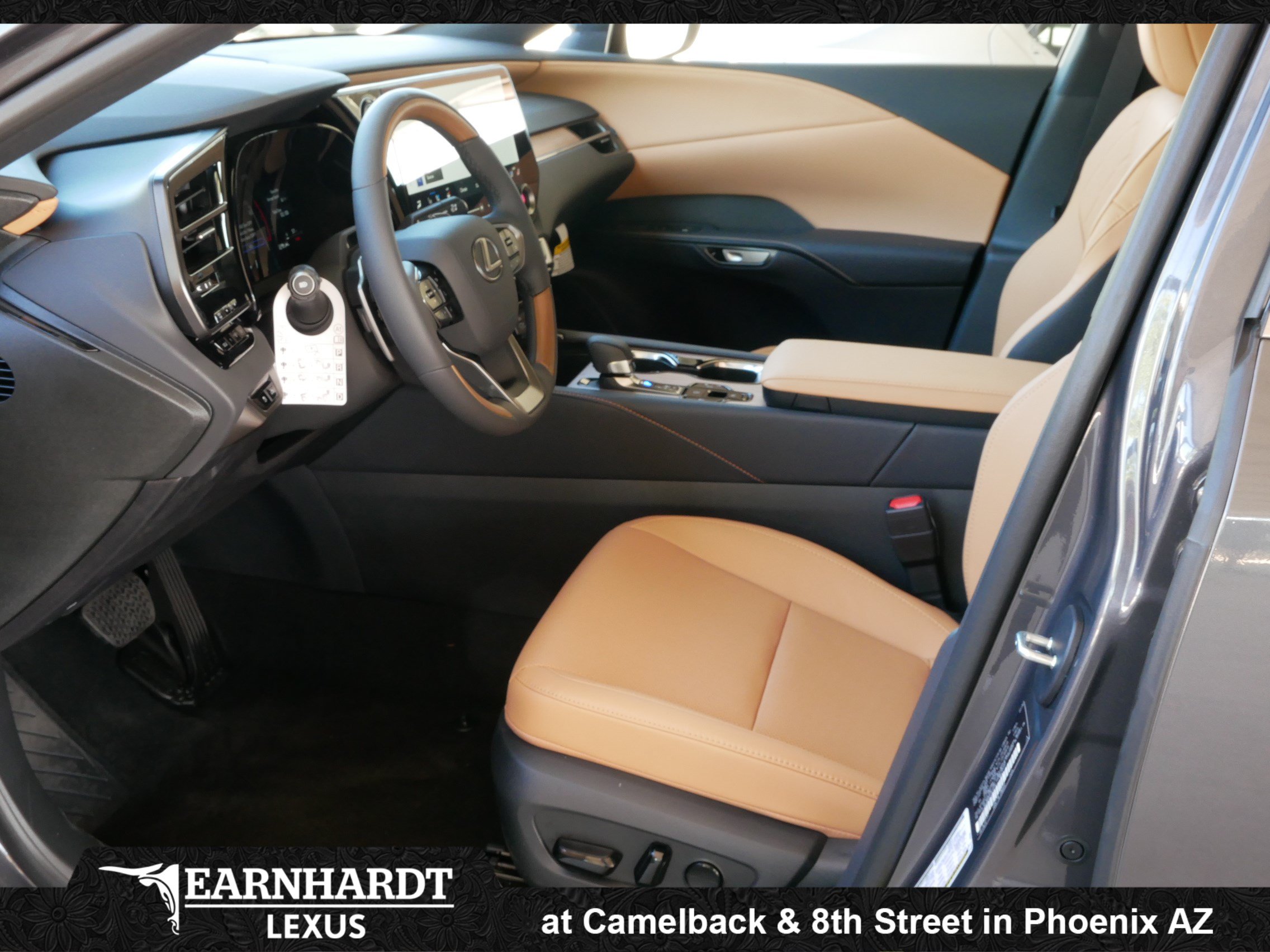 New 2026 Lexus RX 350 Premium w/ Convenience Package FWD image 4