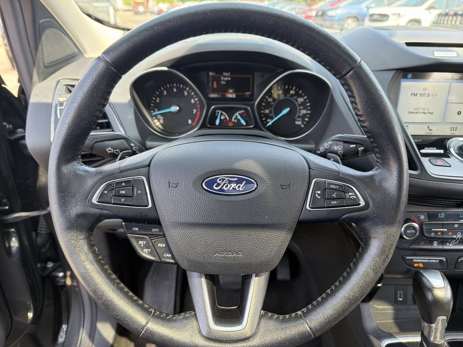 Used 2017 Ford Escape Titanium FWD image 26