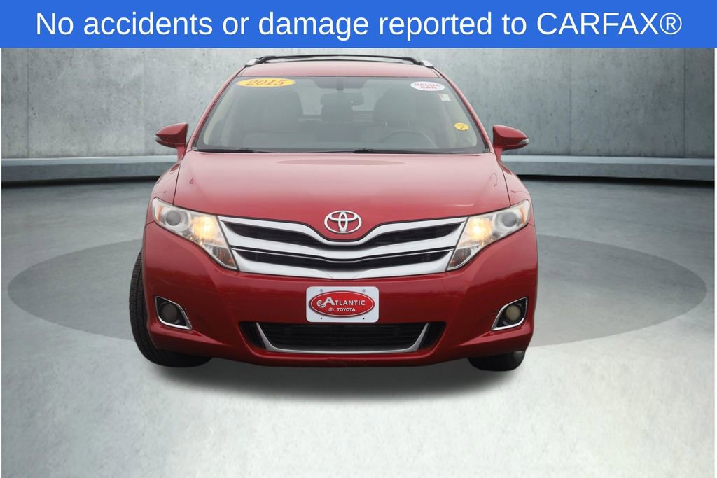 Used 2015 Toyota Venza LE AWD/4WD image 2
