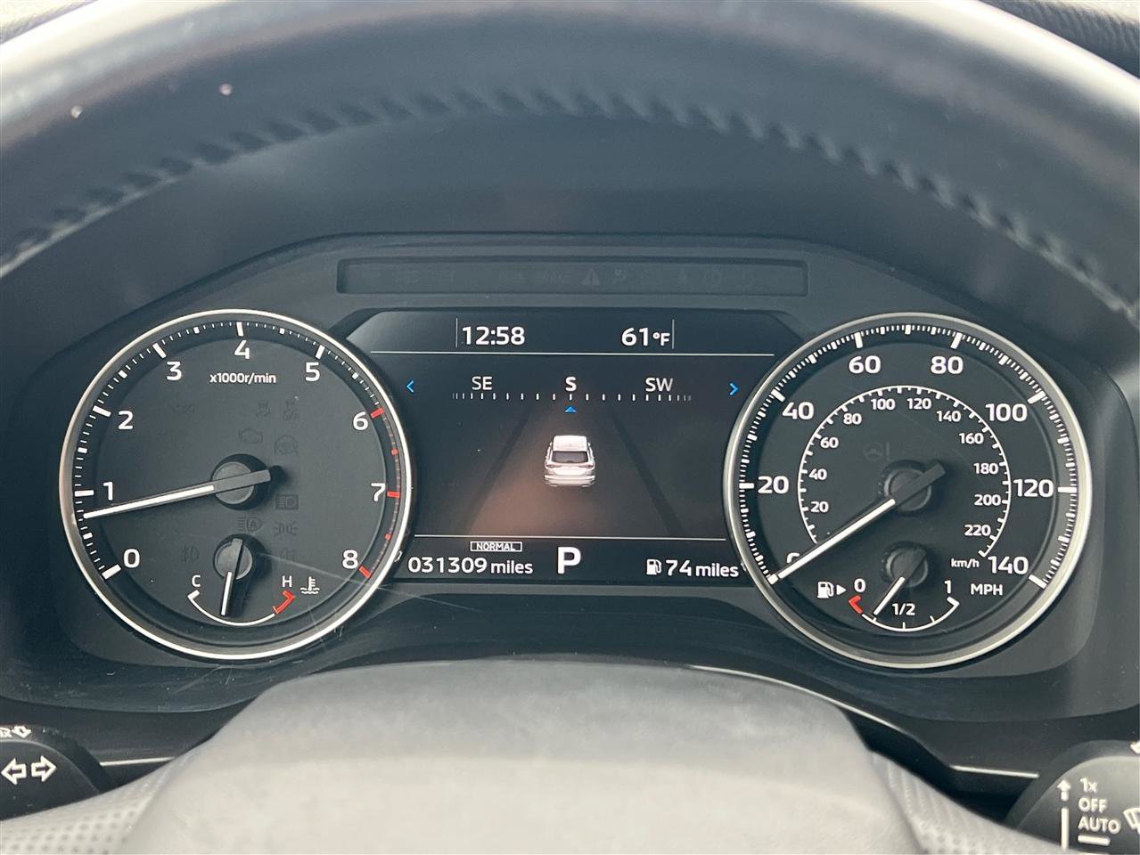 Used 2024 Mitsubishi Outlander SE image 27