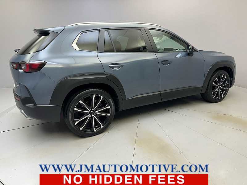 Used 2023 MAZDA CX-50 AWD 2.5 Turbo w/ Cargo Package image 5