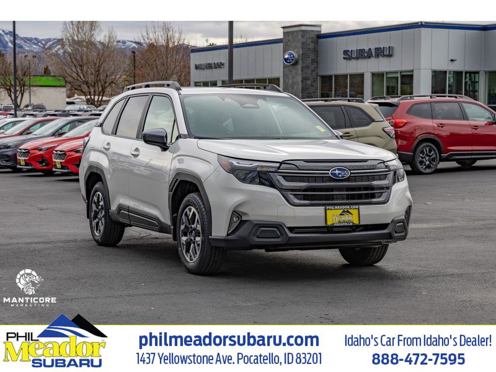 New 2026 Subaru Forester Premium image 1