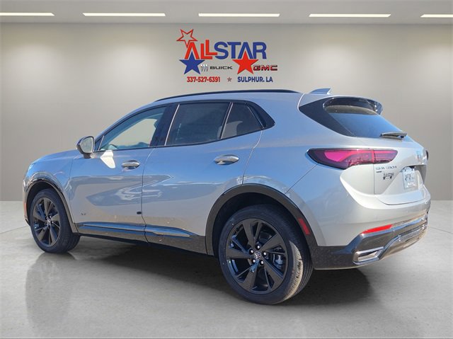 New 2026 Buick Envision Sport Touring image 5