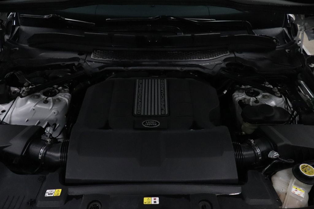 Used 2016 Land Rover Range Rover Supercharged image 26