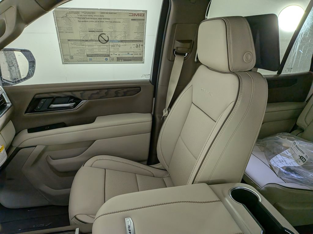 New 2026 GMC Yukon Denali AWD/4WD image 28