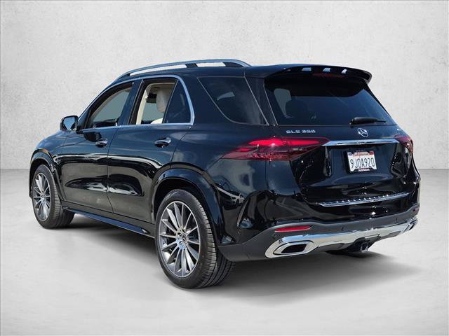 Certified 2024 Mercedes-Benz GLE 350 4MATIC image 7