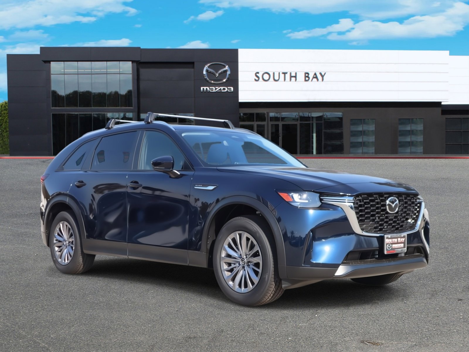 New 2025 MAZDA CX-90 3.3 Turbo w/ Select Package