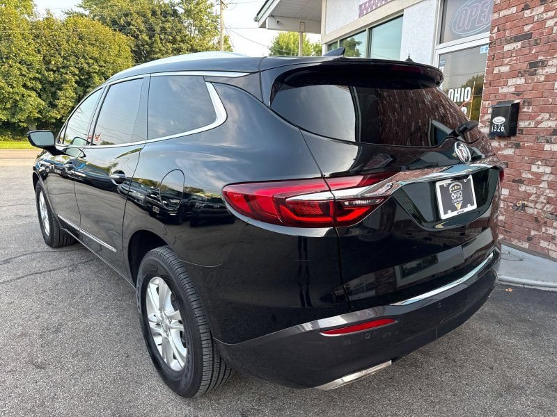 Used 2019 Buick Enclave Essence AWD/4WD image 7
