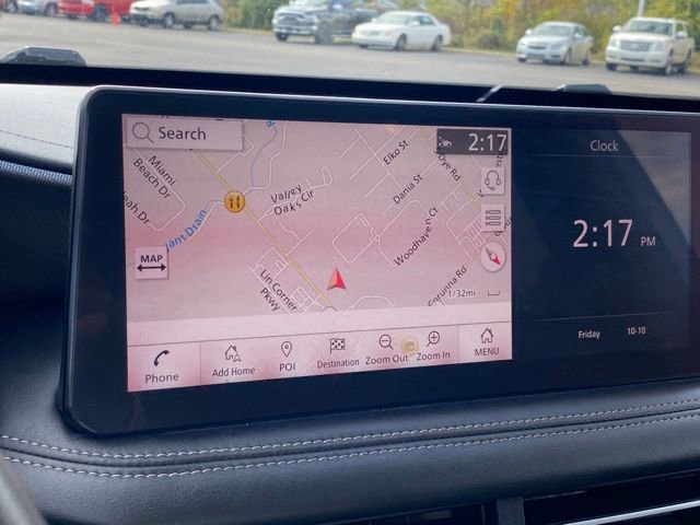 Used 2023 INFINITI QX60 Luxe image 10