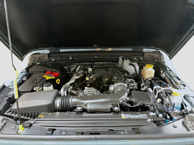 New 2026 Jeep Gladiator Sport AWD/4WD image 30