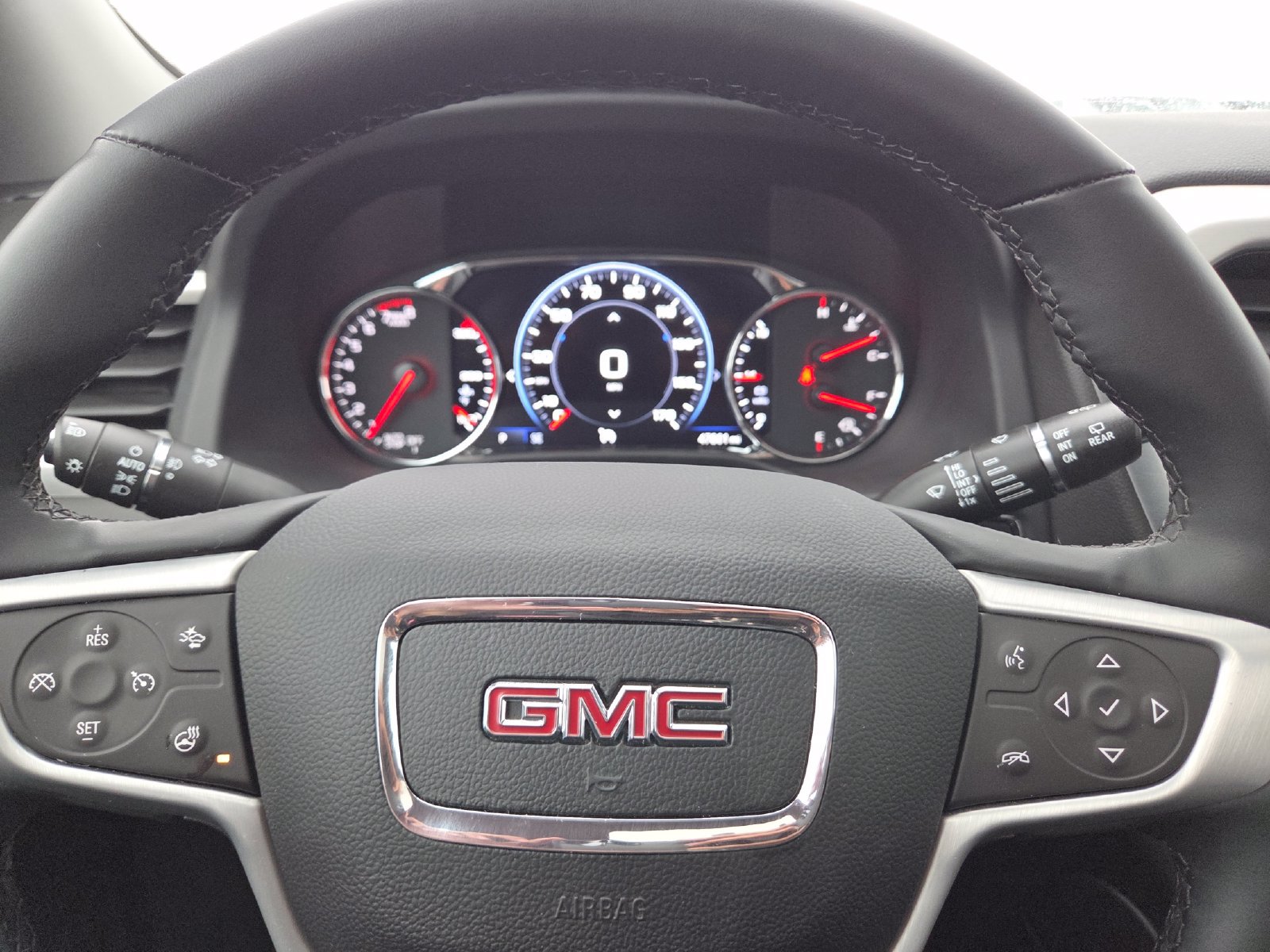 Used 2023 GMC Acadia SLT w/ Technology Package AWD/4WD image 27