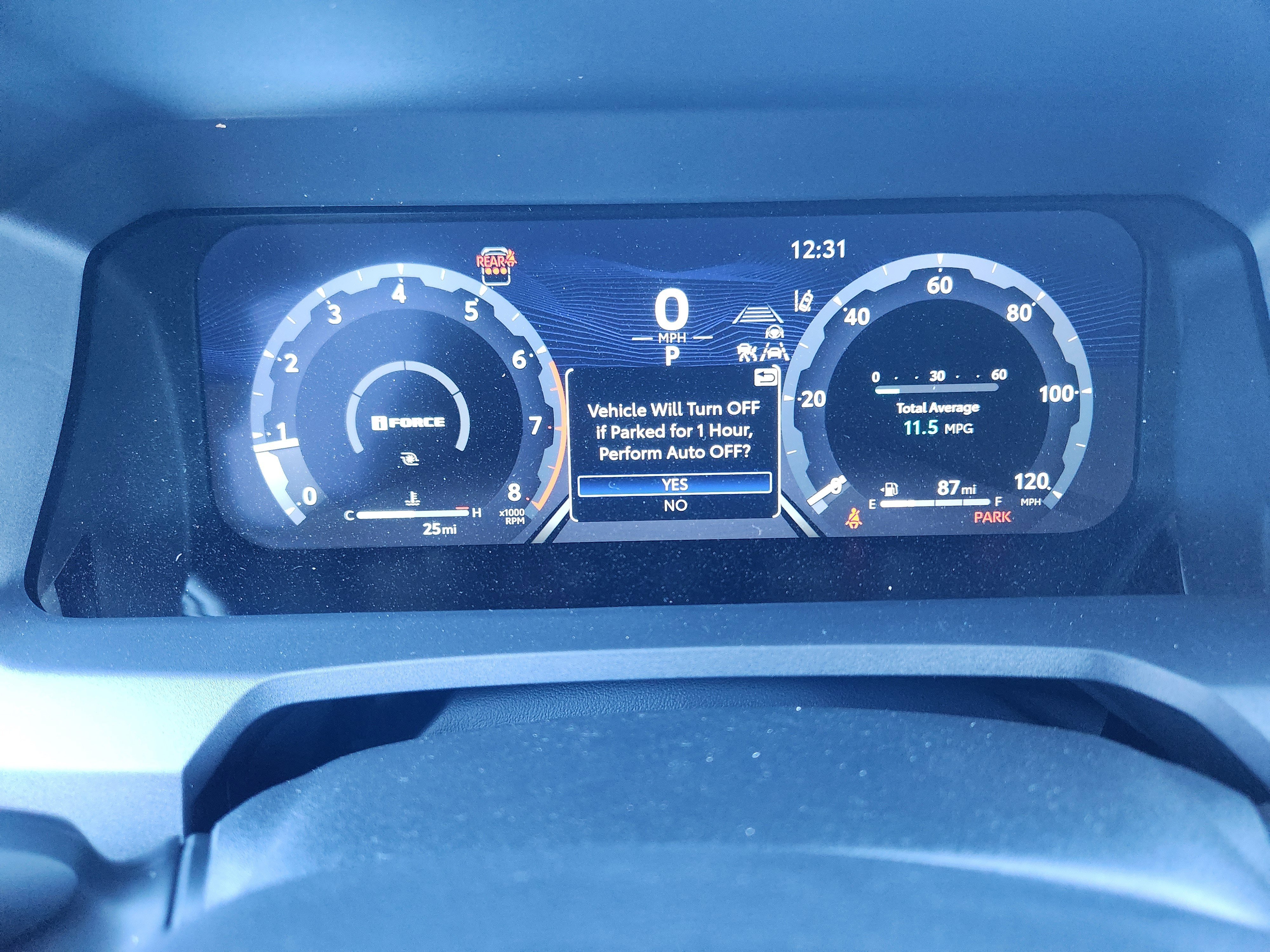 Certified 2026 Toyota 4Runner TRD Off-Road Premium AWD/4WD image 20