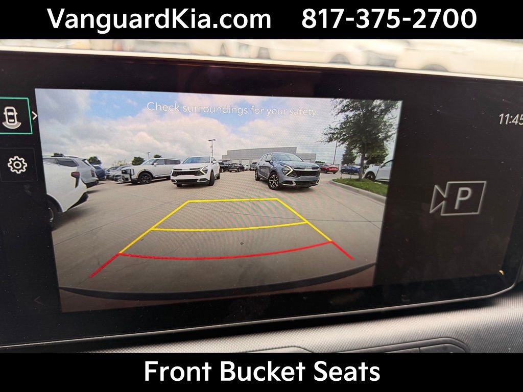 Certified 2025 Kia K4 LXS image 22