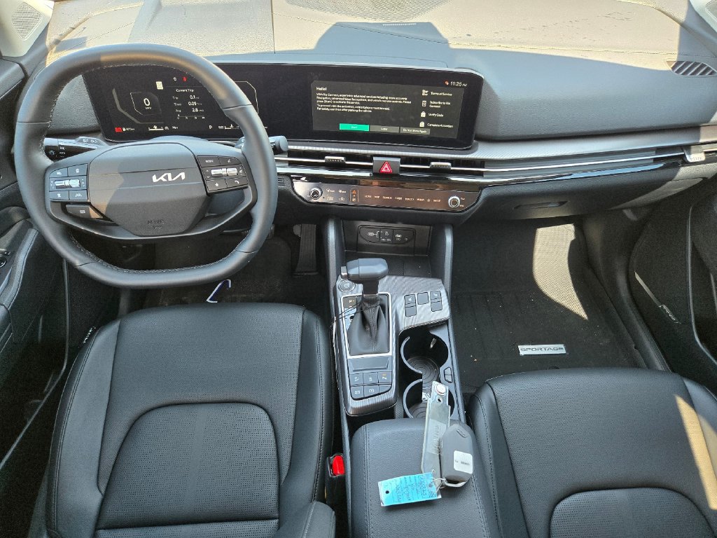 Certified 2026 Kia Sportage SX FWD image 20