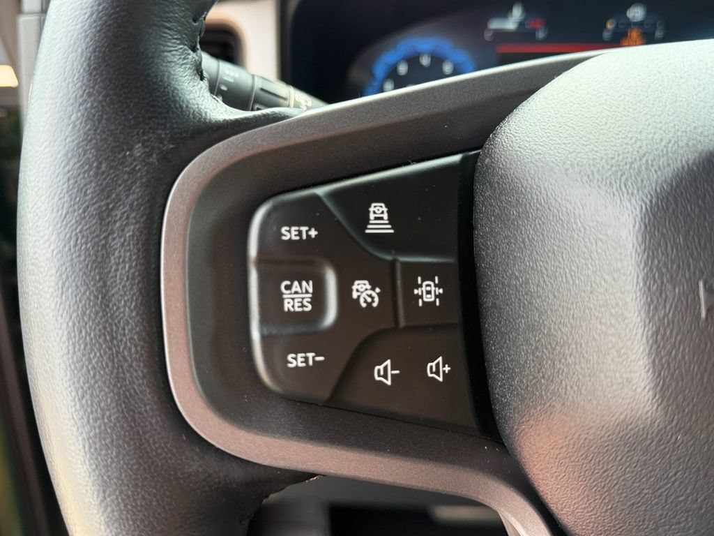 Used 2025 Ford Bronco Outer Banks AWD/4WD image 31