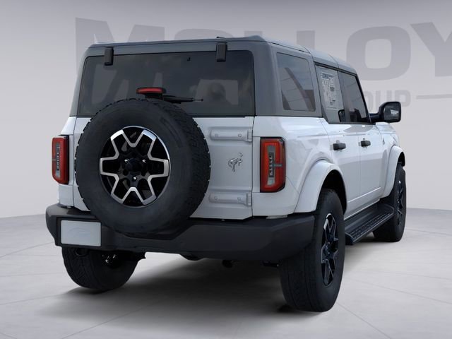 New 2026 Ford Bronco Outer Banks image 40
