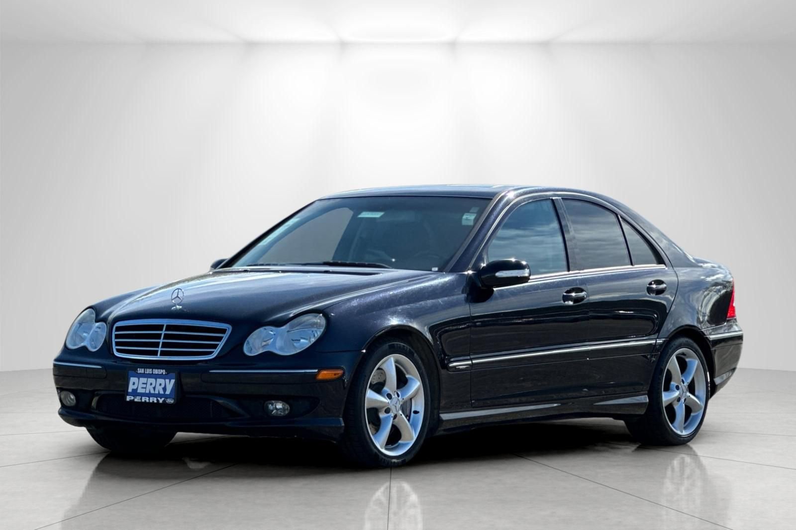 Used 2006 Mercedes-Benz C 230 Sedan image 7