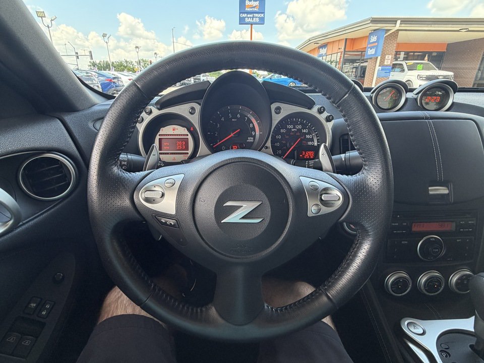 Used 2012 Nissan 370Z Coupe w/ Aerodynamics Pkg RWD image 14