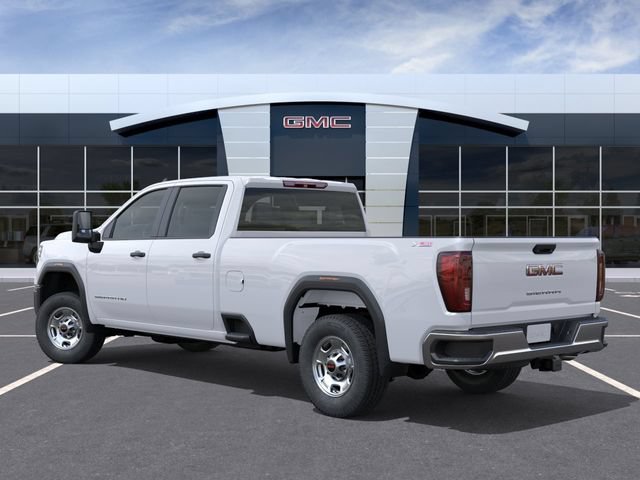 New 2026 GMC Sierra 2500 Pro w/ X31 Off-Road Package AWD/4WD image 3