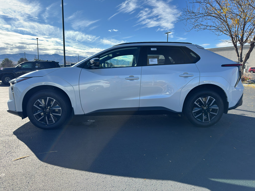 New 2026 Toyota bZ image 4