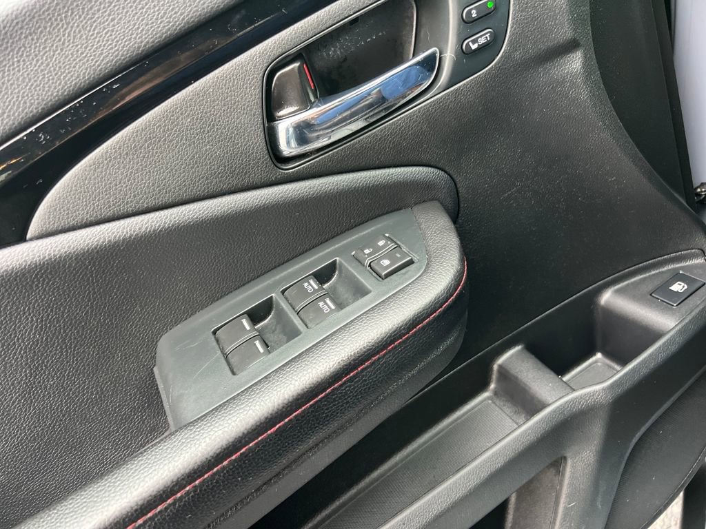 Used 2023 Honda Ridgeline Black Edition image 16