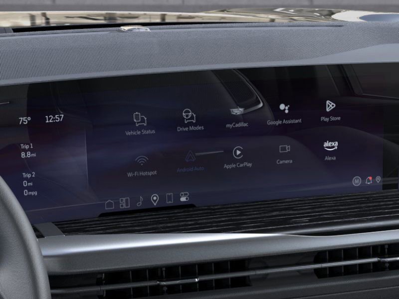 New 2026 Cadillac Escalade ESV Sport w/ LPO, ONYX Package image 20