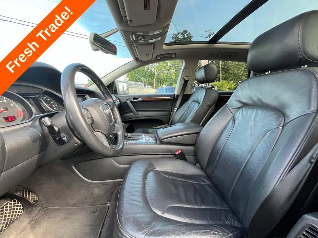 Used 2010 Audi Q7 3.6 Premium Plus AWD/4WD image 22