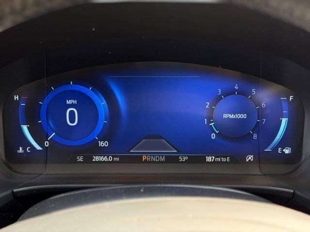 Used 2020 Ford Escape Titanium image 24