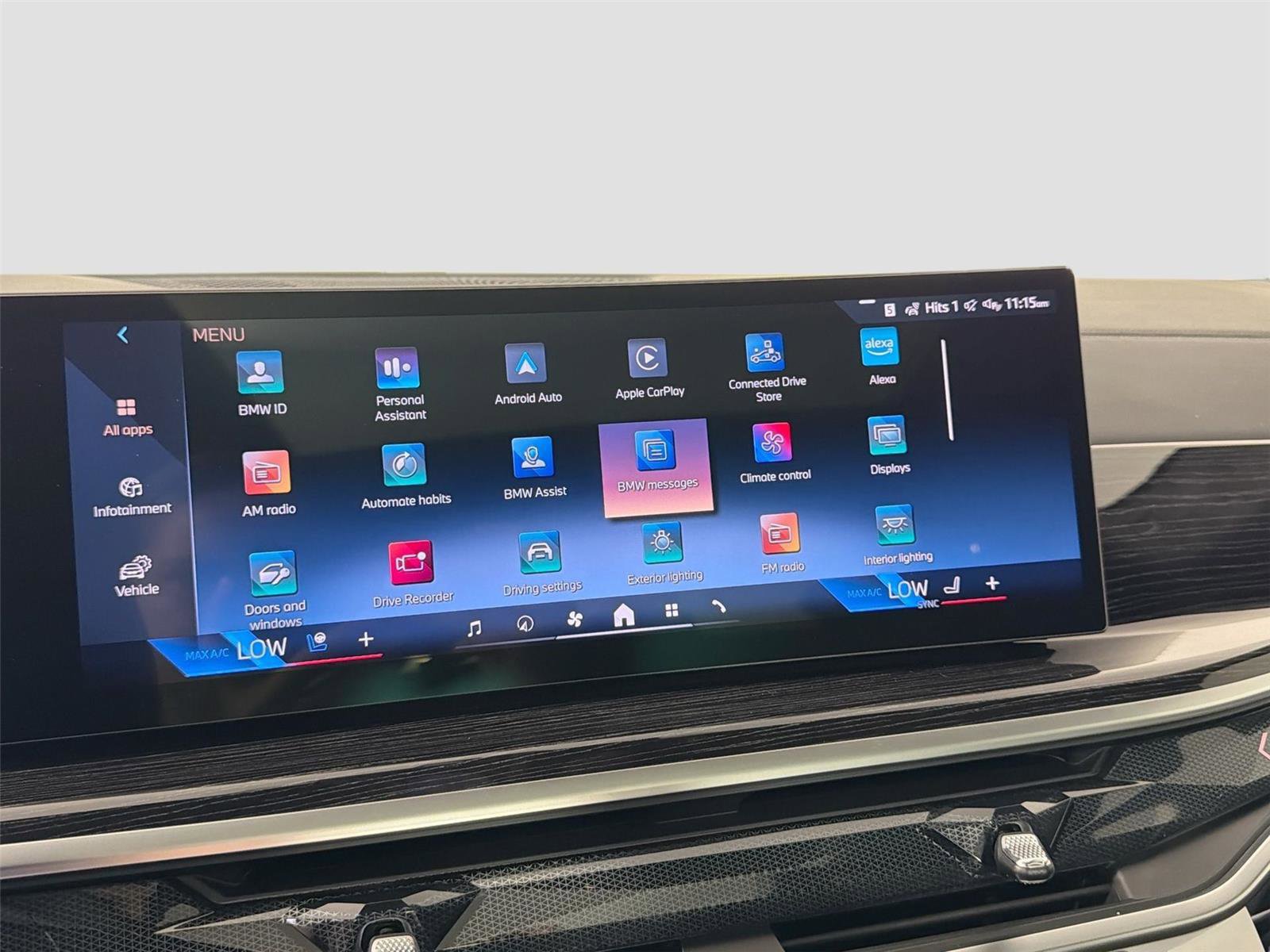 New 2026 BMW X5 xDrive40i w/ M Sport Package image 14